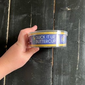 C4 Make Your Own Belt -Suck It Up Buttercup